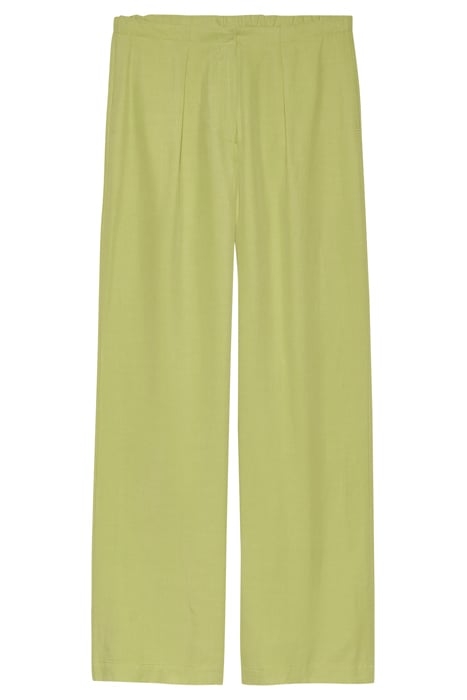 ELASTICATED WAISTBAND TROUSERS PALM 4