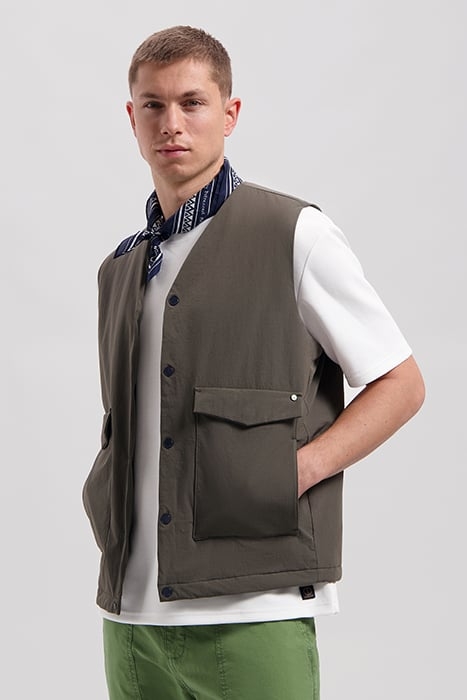 DS_DENNIS BODYWARMER BELUGA 1