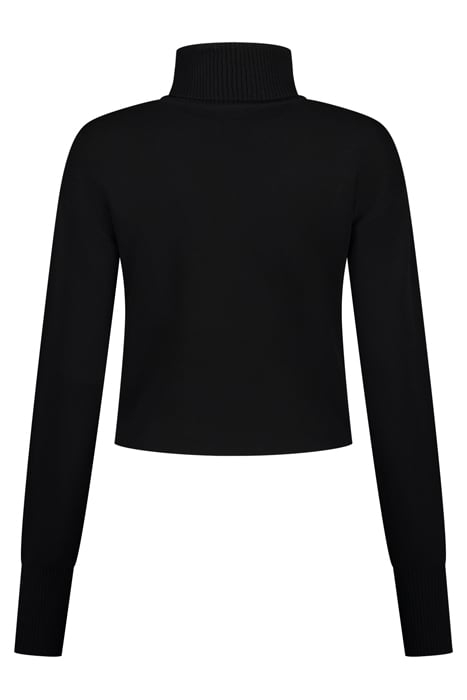 AURORA BOW PULL BLACK 2