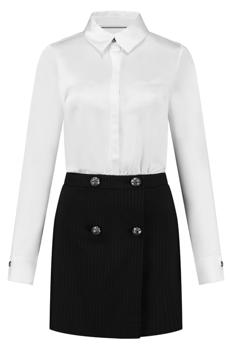 ANDORRA DRESS STAR WHITE 2