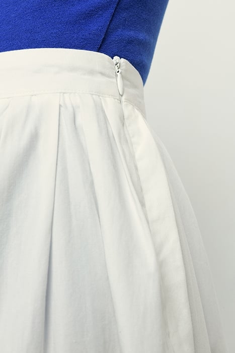 MAXI SKIRT OFF WHITE 5