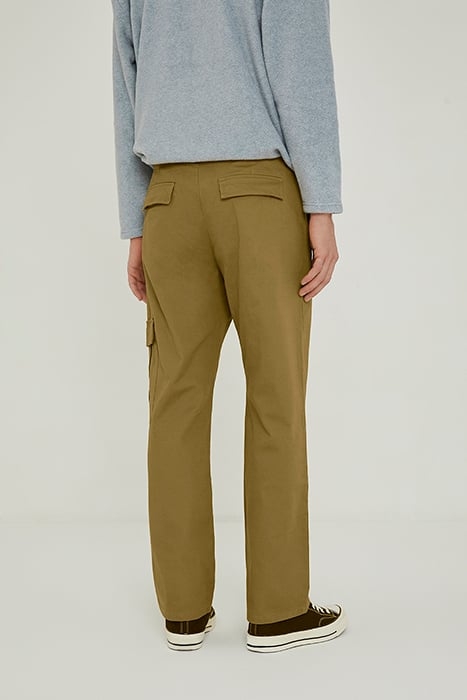 WIDE COMBAT TROUSERS CHAMEAU 2