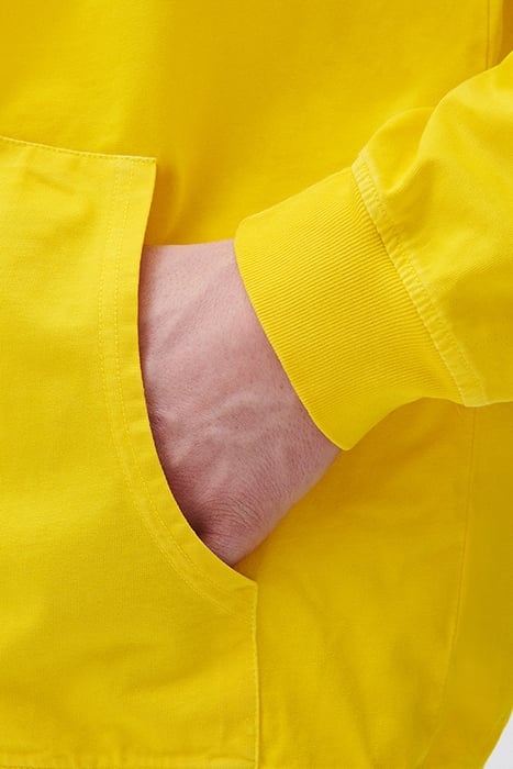 HOODIE ZIPPED SWEATSHIRT TOURNESOL VINTAGE 5