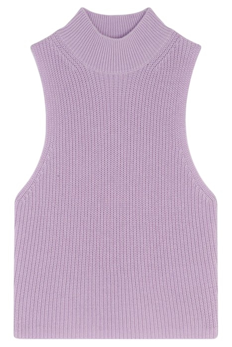 VIRGI TANK TOP IN LILAS 4