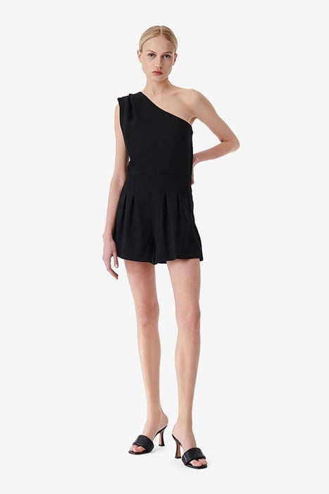 PALOA ROMPER IN BLACK 2