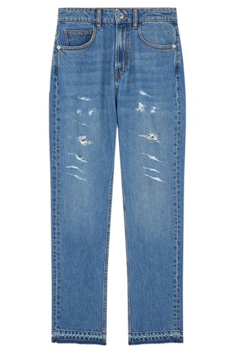 HAYRI COUNTRY MID BLUE 3