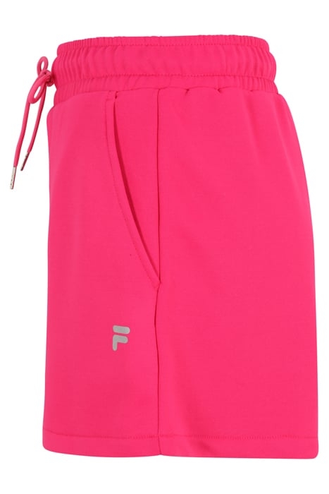 RECKE SHORTS PINK YARROW 3
