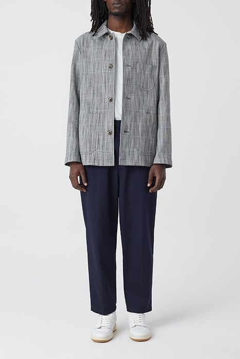 WORKER JACKET JACKETS & COATS BLACK 2