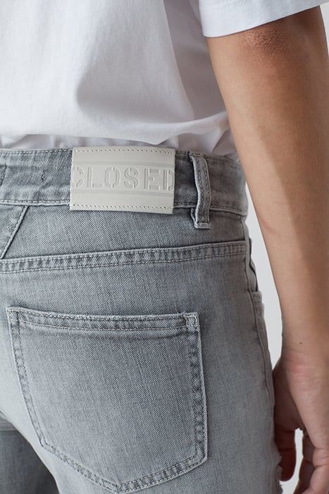 STYLE NAME BAKER JEANS MID GREY 7