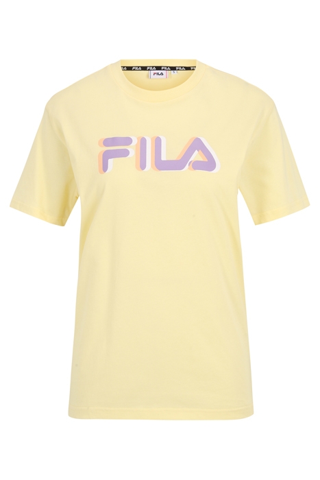 LONDRINA GRAPHIC TEE FRENCH VANILLA 4