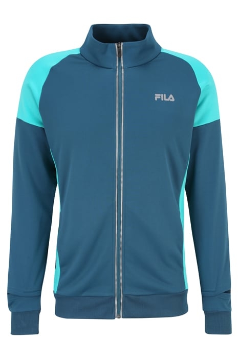 TEOLO TRACK JACKET BLUE CORAL-CERAMIC 4