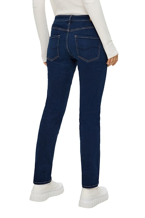 S.OLIVER-QS JEANS BLUE-DENIM 2