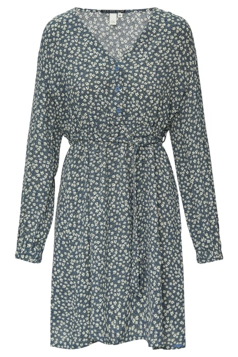 S.OLIVER-QS DRESSES GREY/BLACK 4