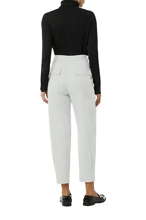 COMMA PANTS LIGHT GREY 2