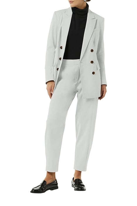 COMMA PANTS LIGHT GREY 1