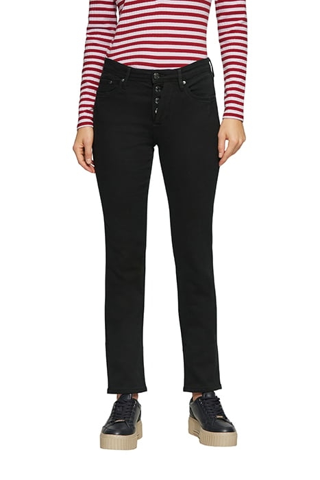 S.OLIVER JEANS BLACK-DENIM 1