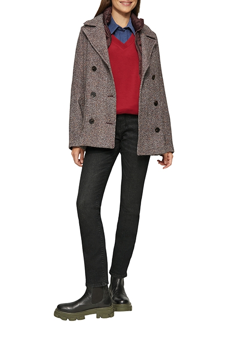 S.OLIVER JEANS BLACK-DENIM 2