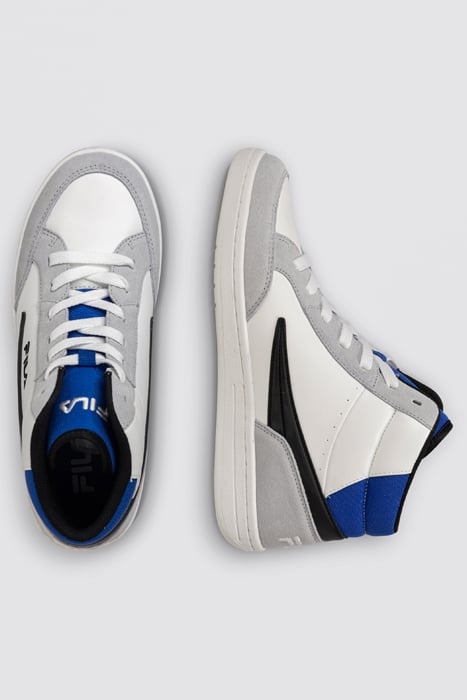 FILA CREW MID GRAY VIOLET-LAPIS BLUE 5