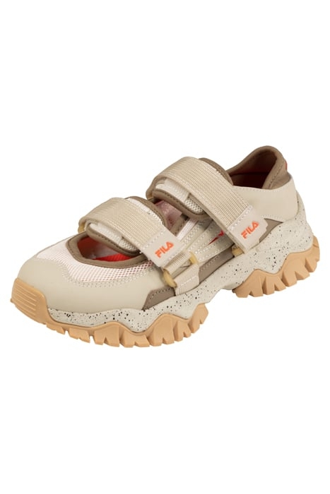 TRAIL-ZONE SANDAL OYSTER GRAY-SEPIA TINT 2