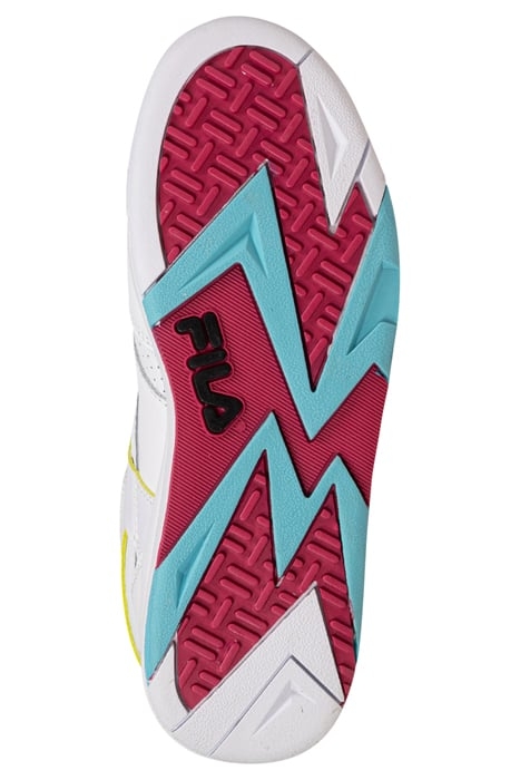 FILA M-SQUAD WHITE 4