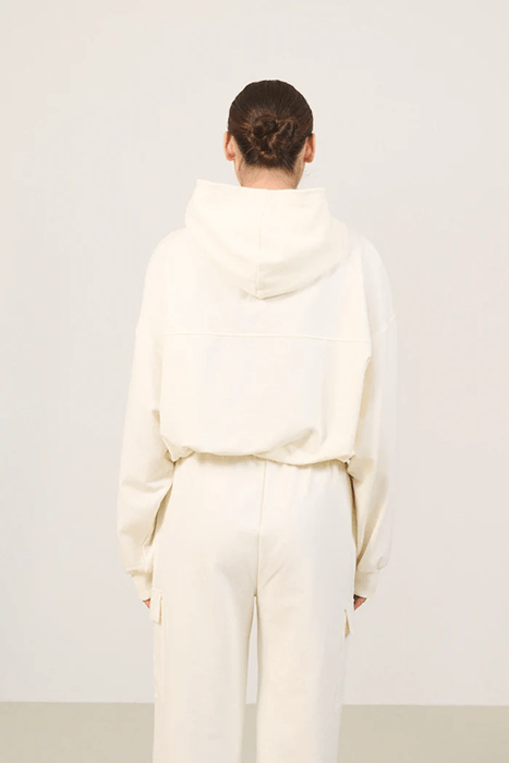 FINN COZY HOODIE MARSHMELLOW 2