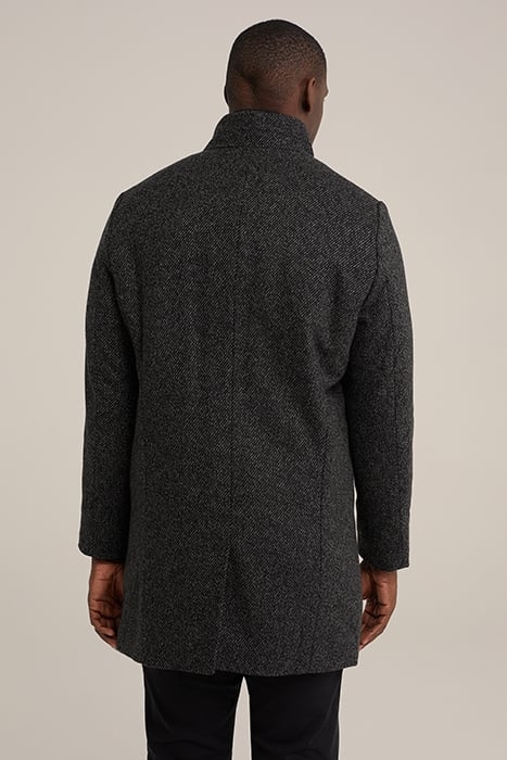 COAT DARK GREY 2