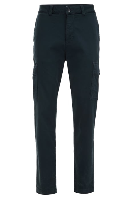 CARGO PANTS DARK BLUE 4