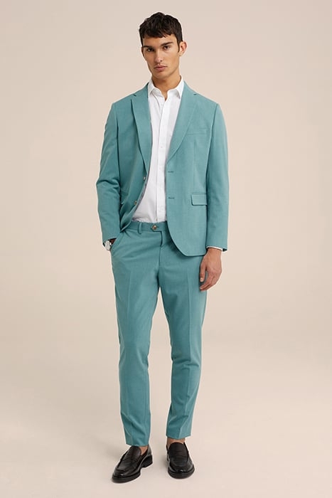BLAZER GREEN BLUE 3