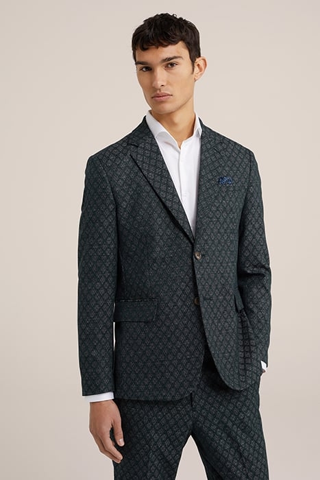 BLAZER GREYISH GREEN 1