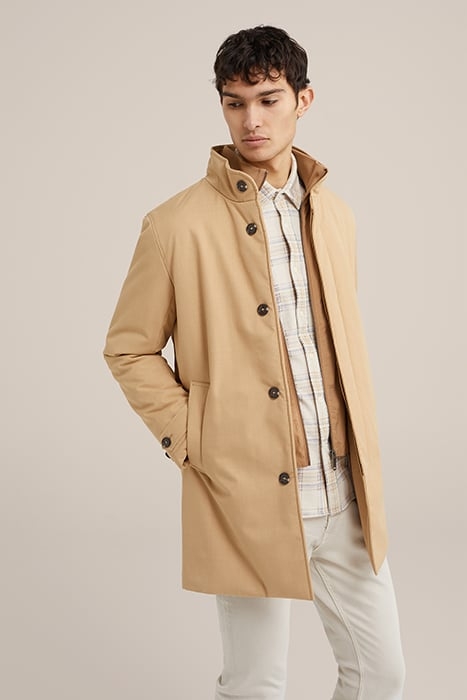 COAT BEIGE 1
