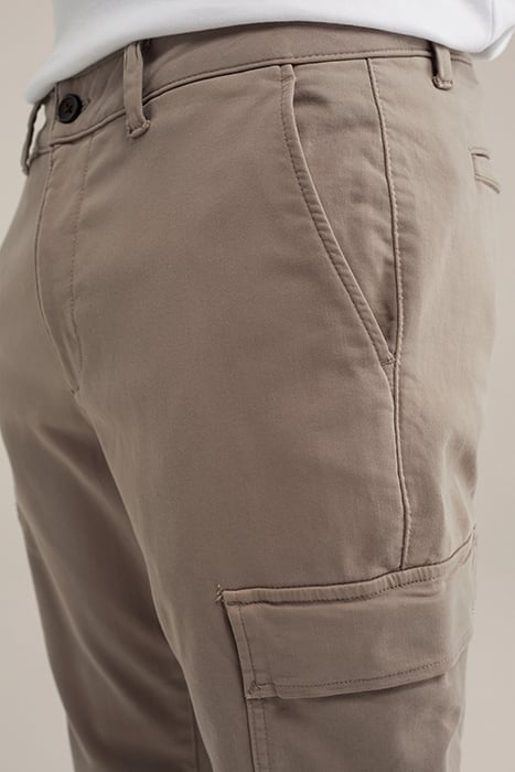 CARGO PANTS GREY 5