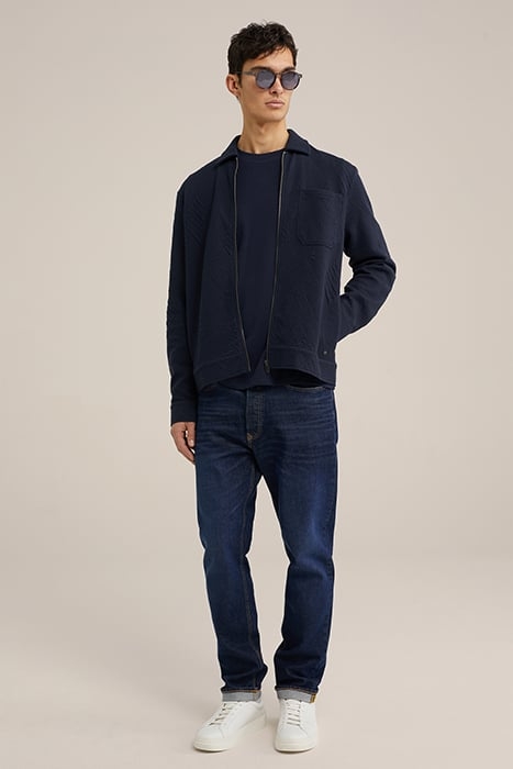 OVERSHIRT DARK BLUE 3