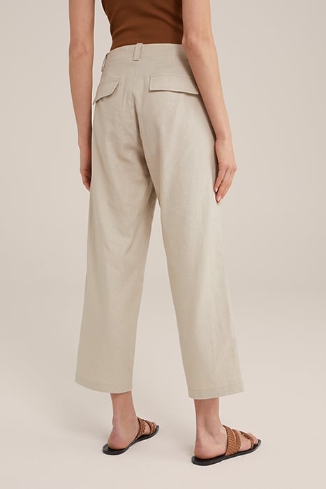 TROUSER BEIGE 2