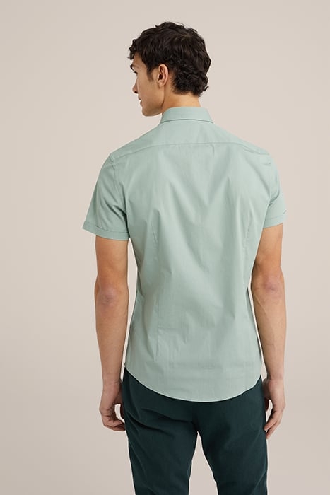 SHIRT LIGHT GREEN 2