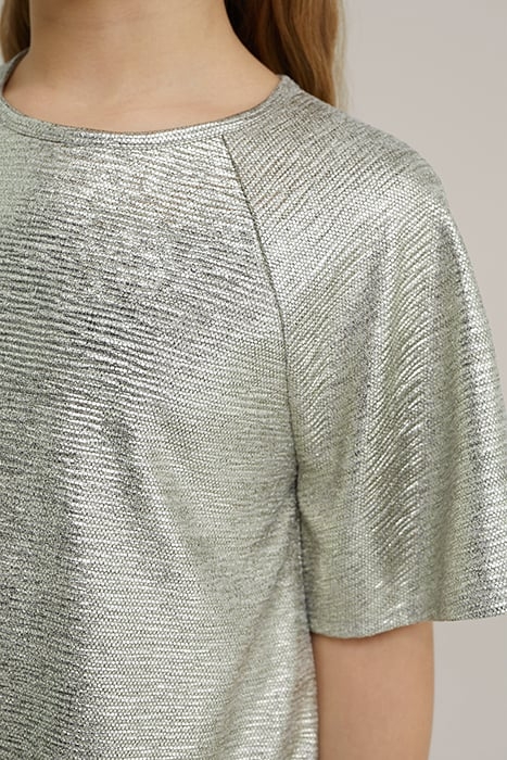 DRESS MID LENGTH GOLD 5