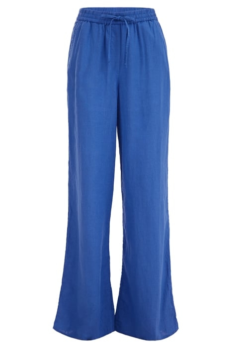 TROUSER COBALT BLUE 4