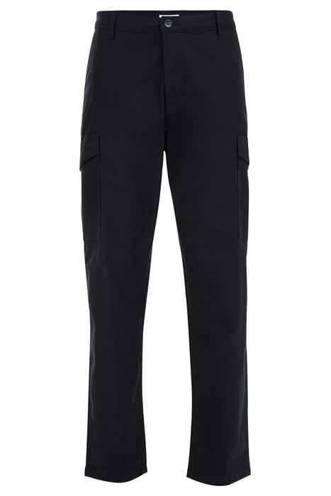 CARGO PANTS DARK BLUE 4