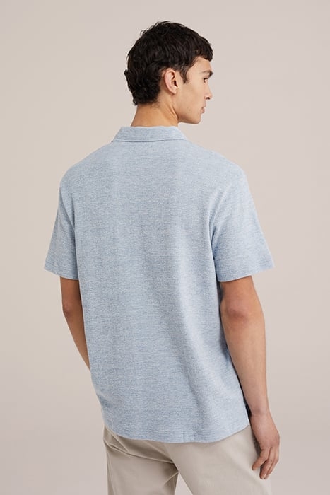 POLO LIGHT BLUE 2