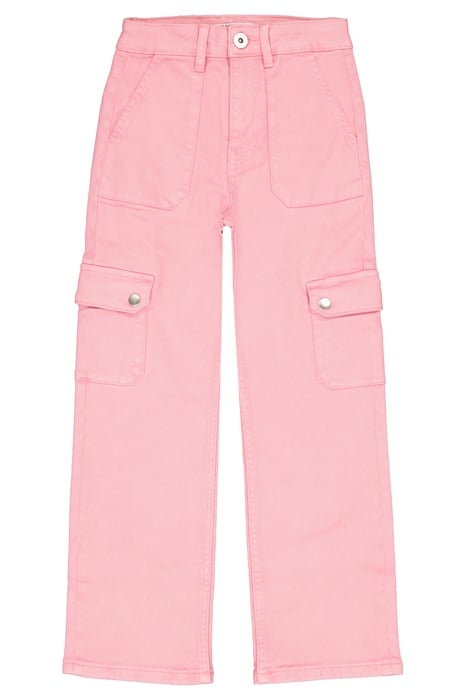 CAMILLA CARGO BLEACHED MAUVE 1