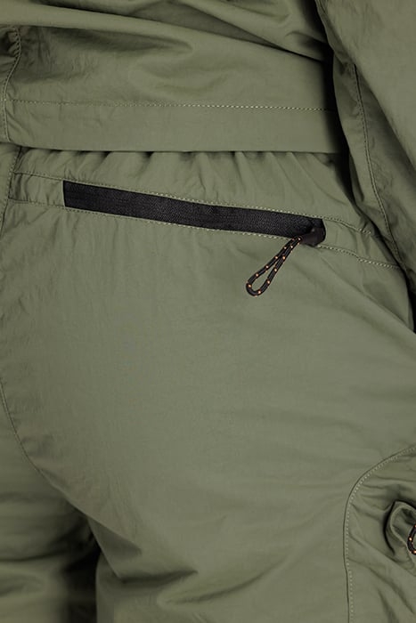 UTILITY SHORT UV SAGE-GREEN 7