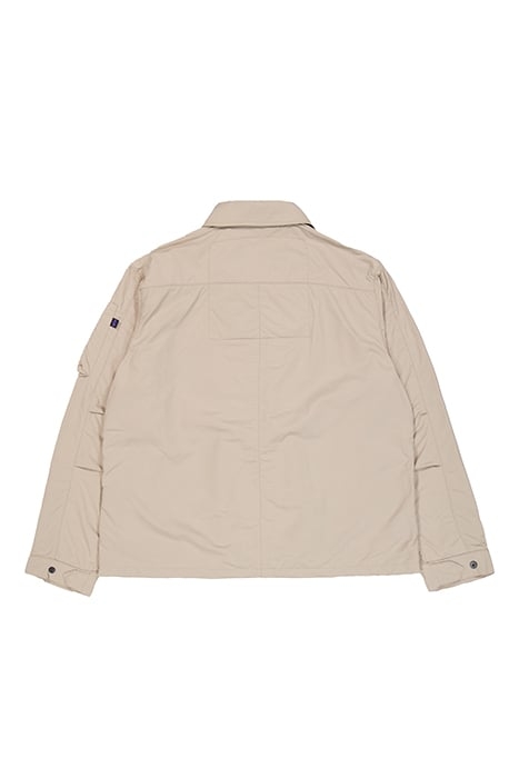 UTILITY SHIRT UV VINTAGE SAND 4