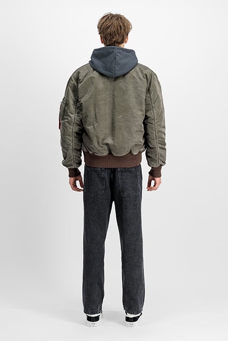 MA-1 VINTAGE MUD OLIVE 2