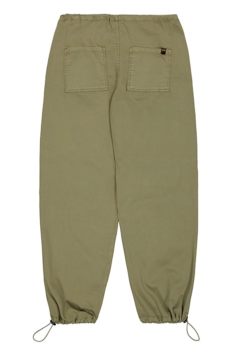 CARGO JOGGER PANT OLIVE 6