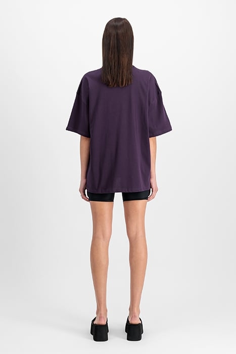 ALPHA ESSENTIALS RL T PLUM 2