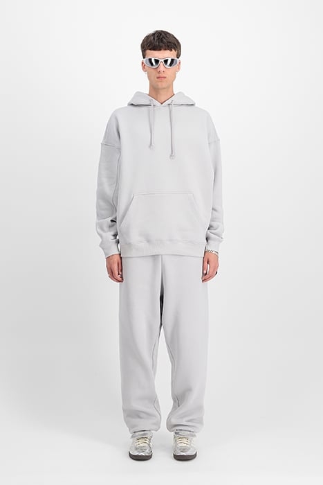 HOODIE UV PASTEL GREY 1