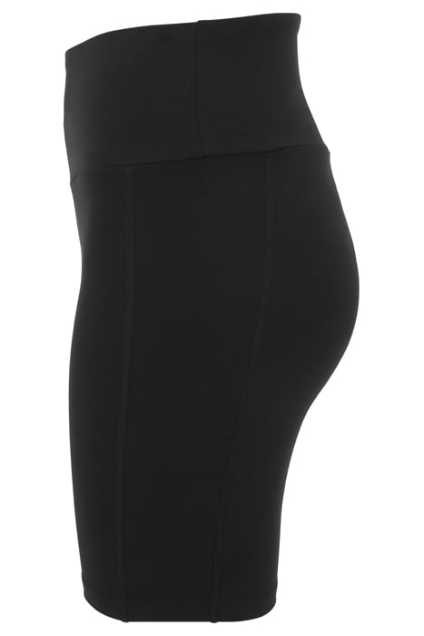 RAKANDA HIGH WAIST BIKE TIGHTS MOONLESS NIGHT 5