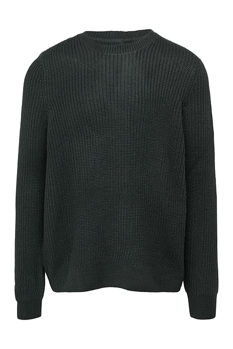 S.OLIVER-QS PULLOVER BLUE-MARINE 3