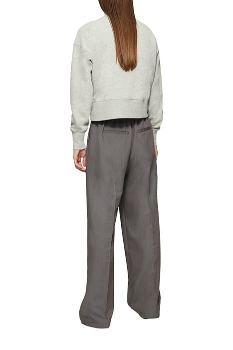 S.OLIVER-QS SWEATSHIRTS GREY/BLACK 2