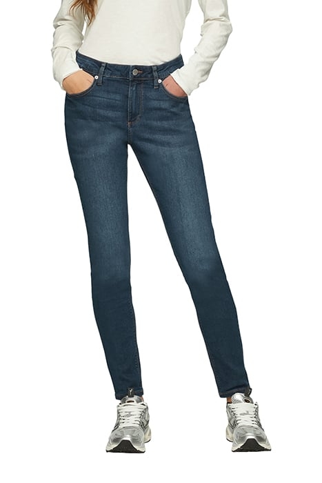 S.OLIVER-QS JEANS BLUE-DENIM 1