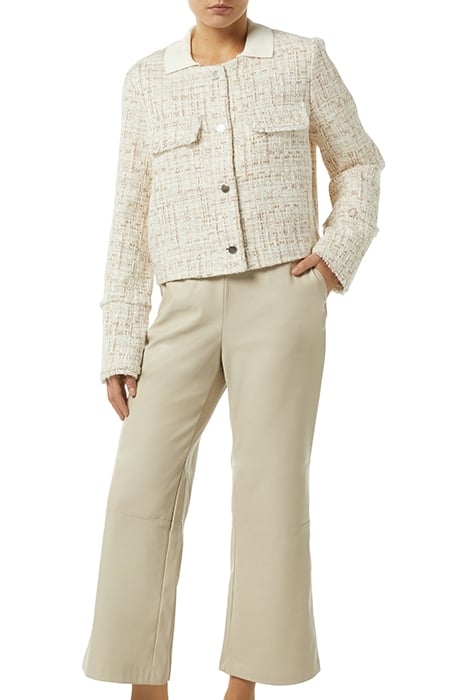 COMMA JACKETS INDOOR BEIGE 1